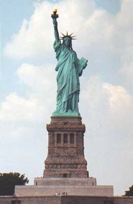 Photo Of Statue Of Liberty